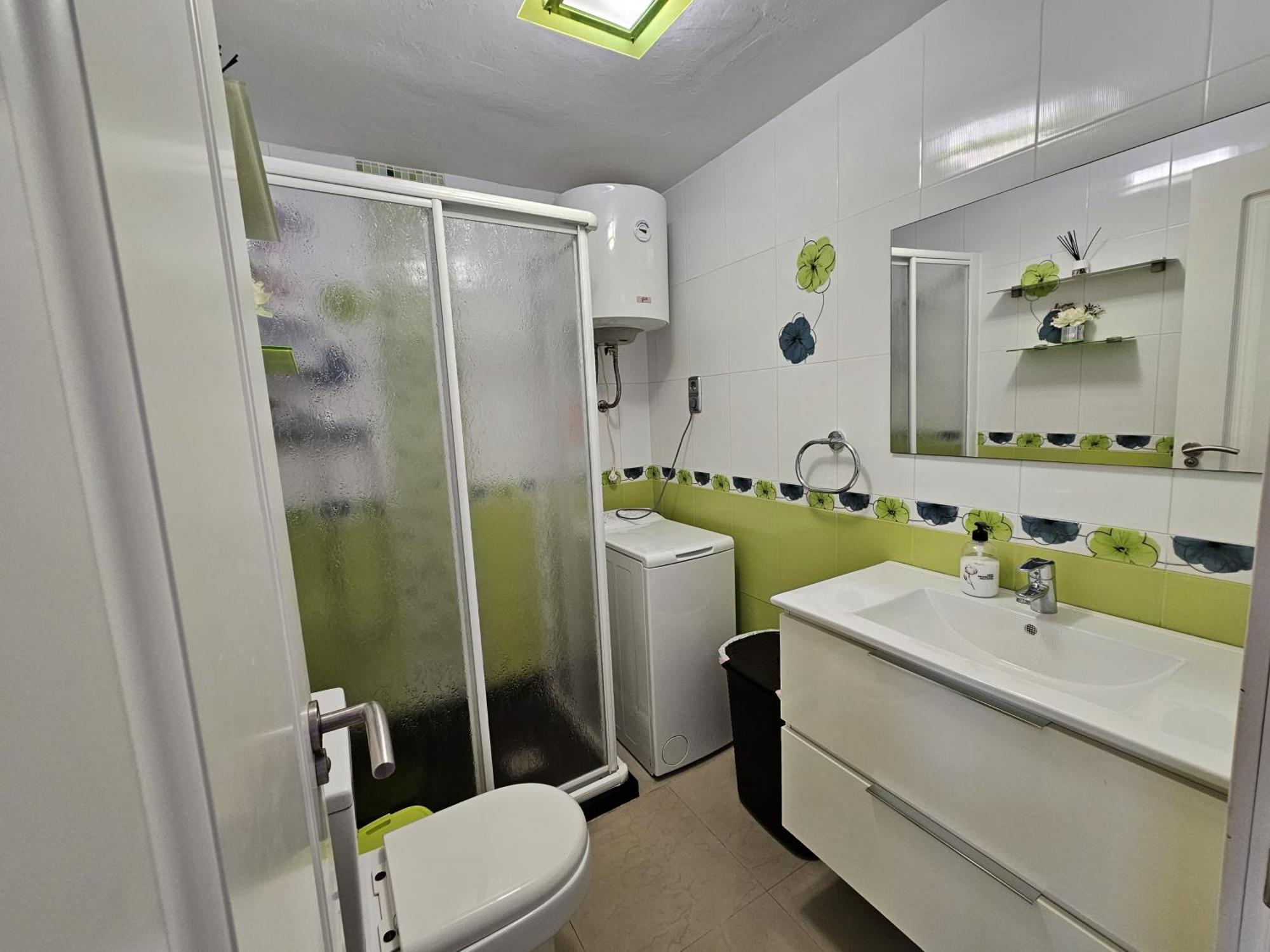 Apartamento En Benalmadena, Primera Linea De Playa Екстериор снимка